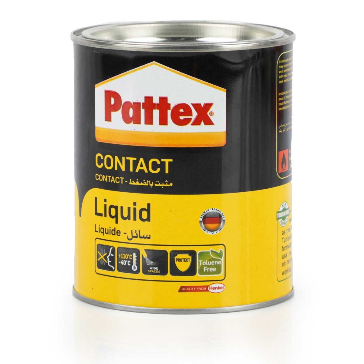 Colle Contact Liquide Pattex, Colle Néoprène 