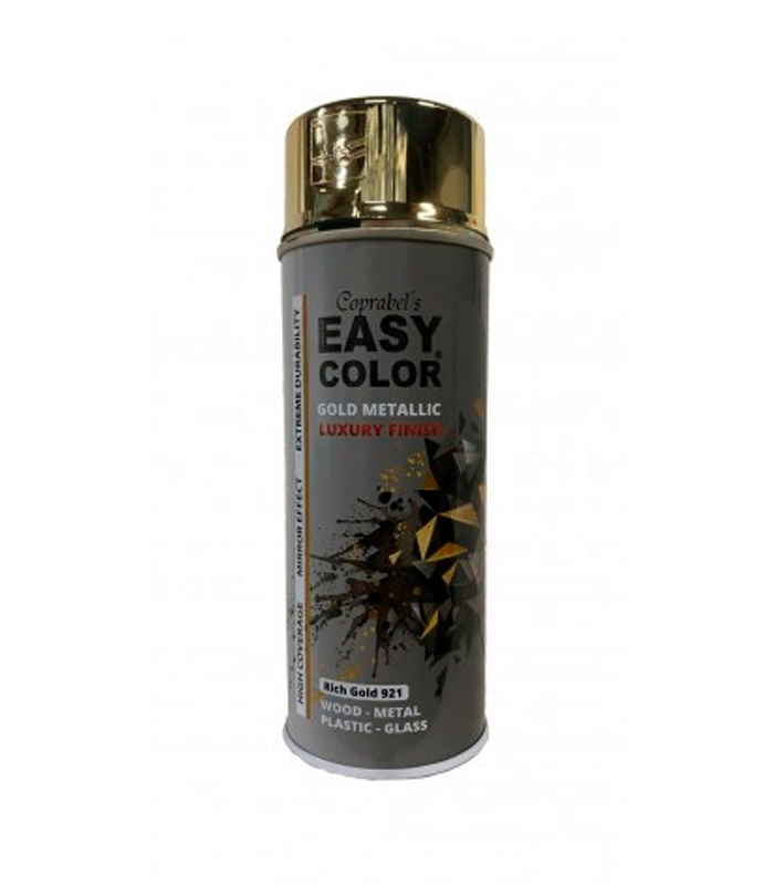 Easy Color Aérosol Rich GOLD 921-400ML