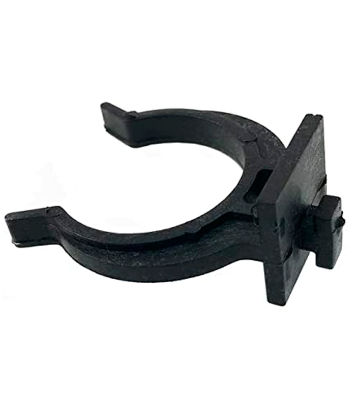 Plinthe Clips Noir