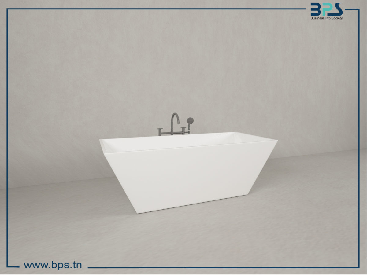baignoire bps tunisie