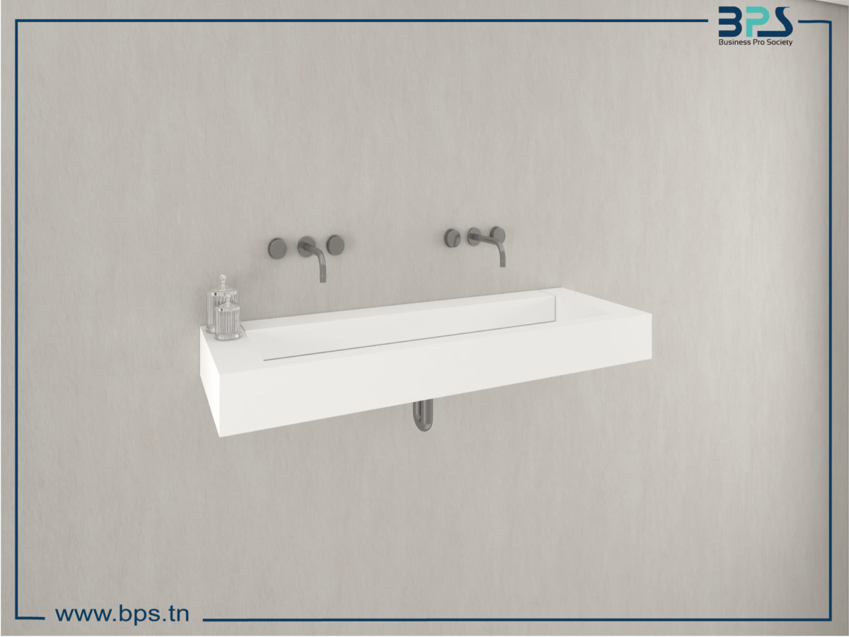 Vasque bps tunisie