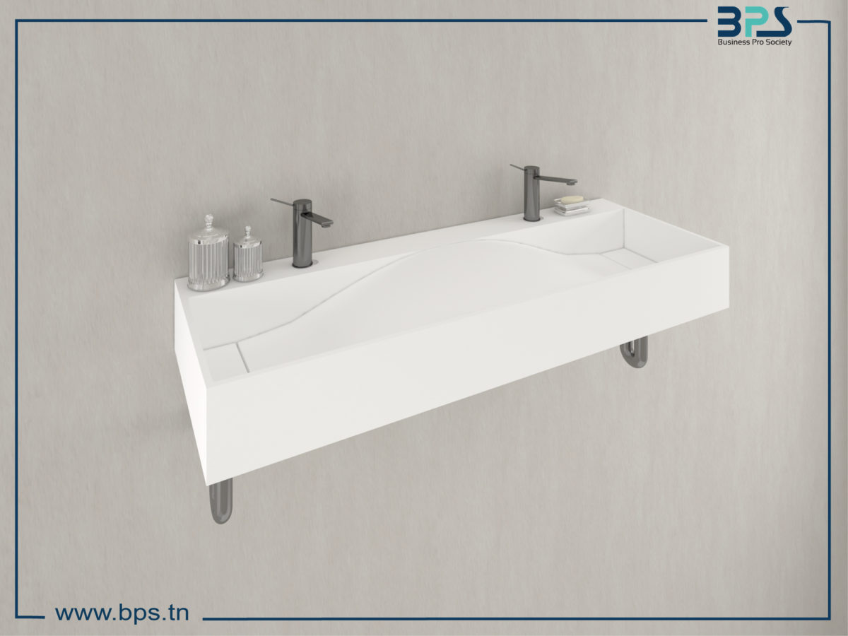 Vasque bps tunisie