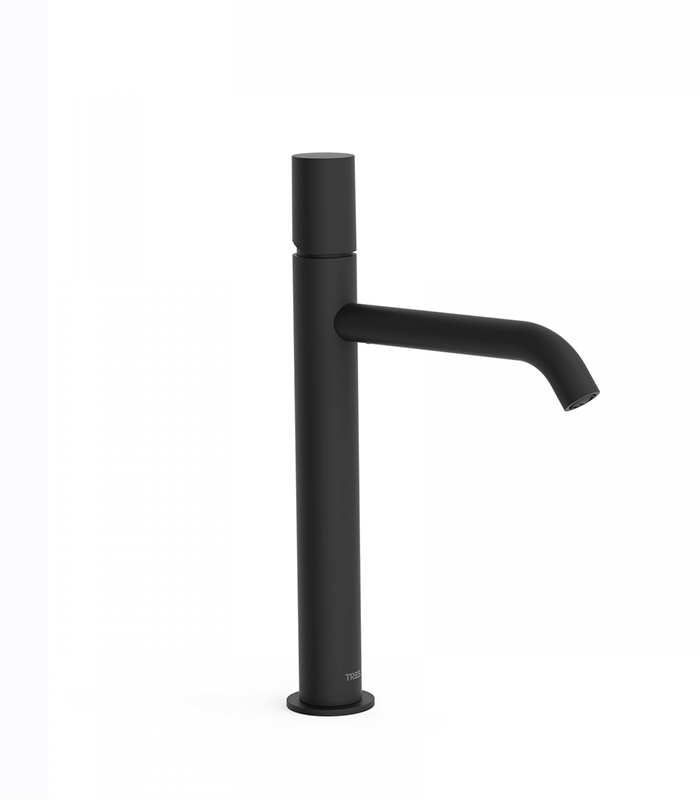 Mitigeur lavabo noir -Achat mitigeur design pour vasque ou lavabo