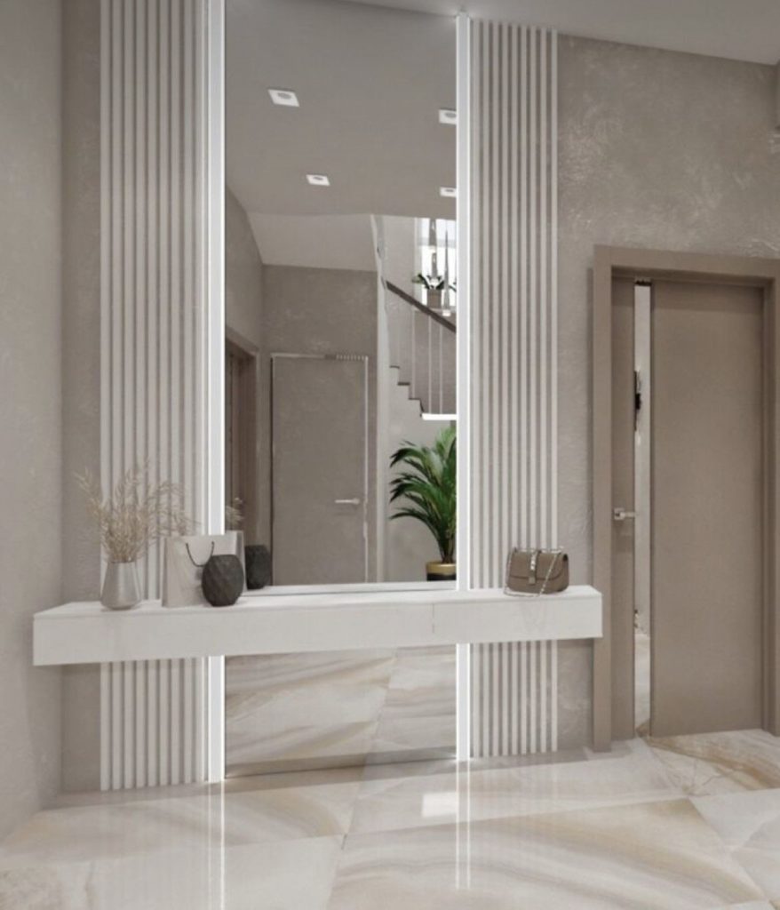 Composite en PVC Intérieur Blanc WT 027 BPS