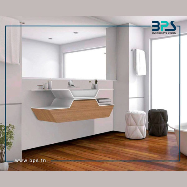 meuble salle de bain Surf