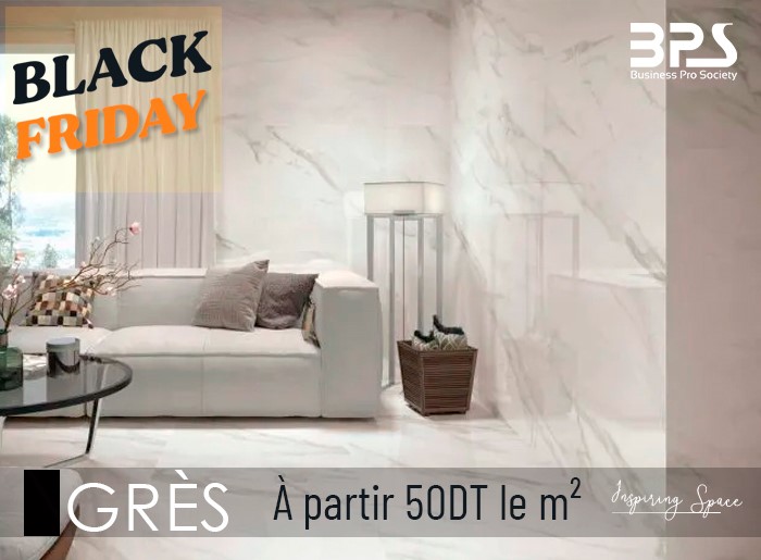 Black Friday bps tunisie