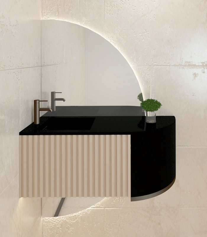 meuble salle de bain attractive Mono bps tunisie